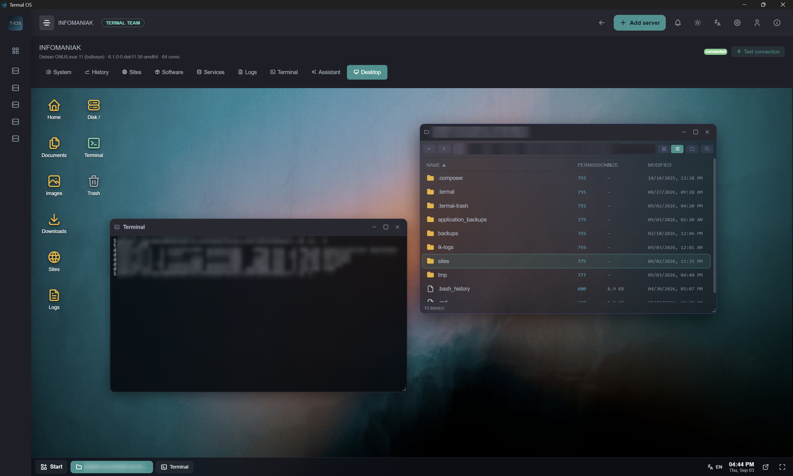 Example Image