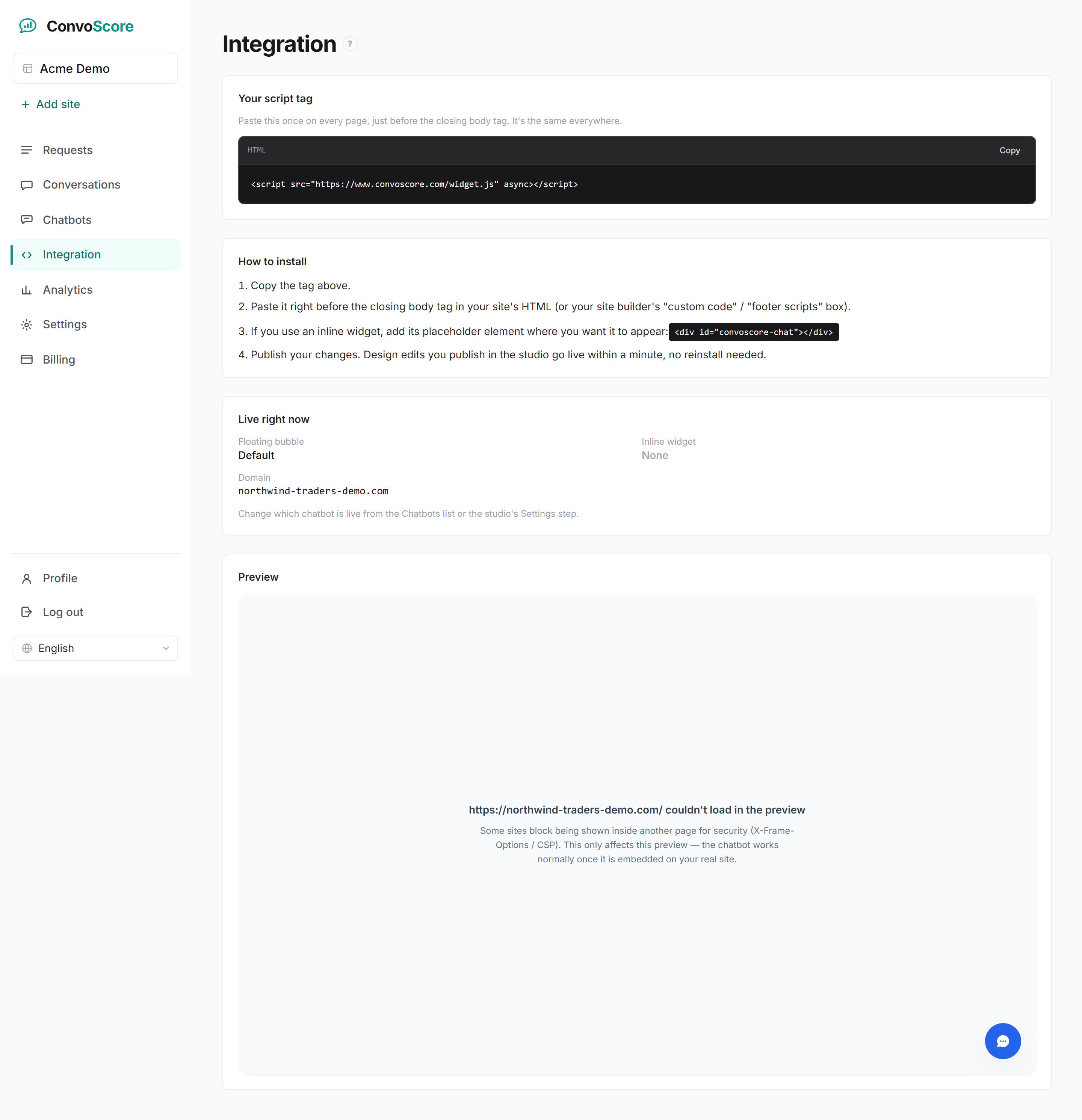 Example Image