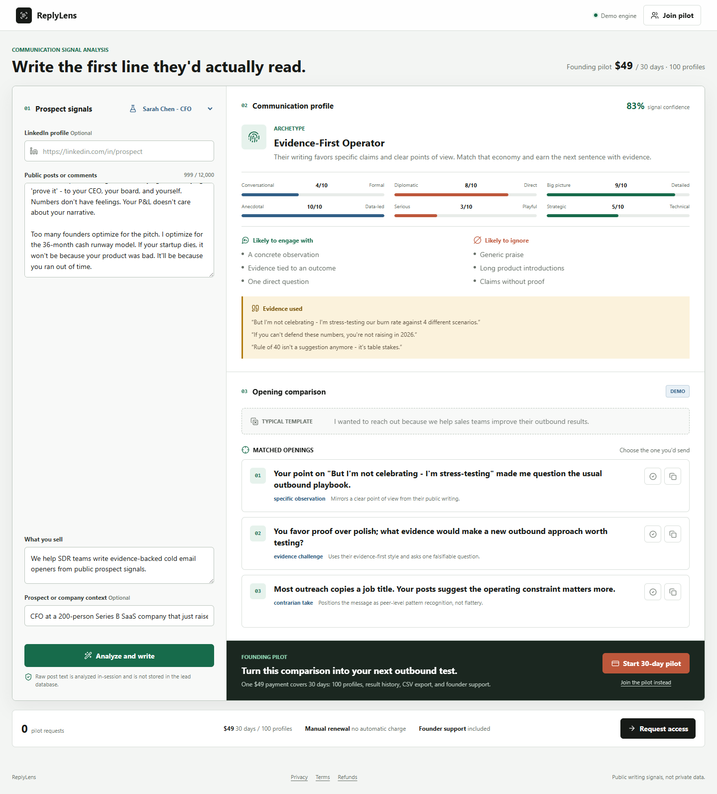 Example Image