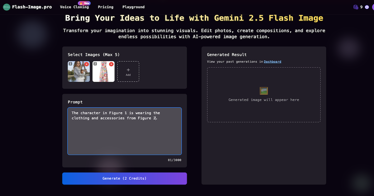 Example Image