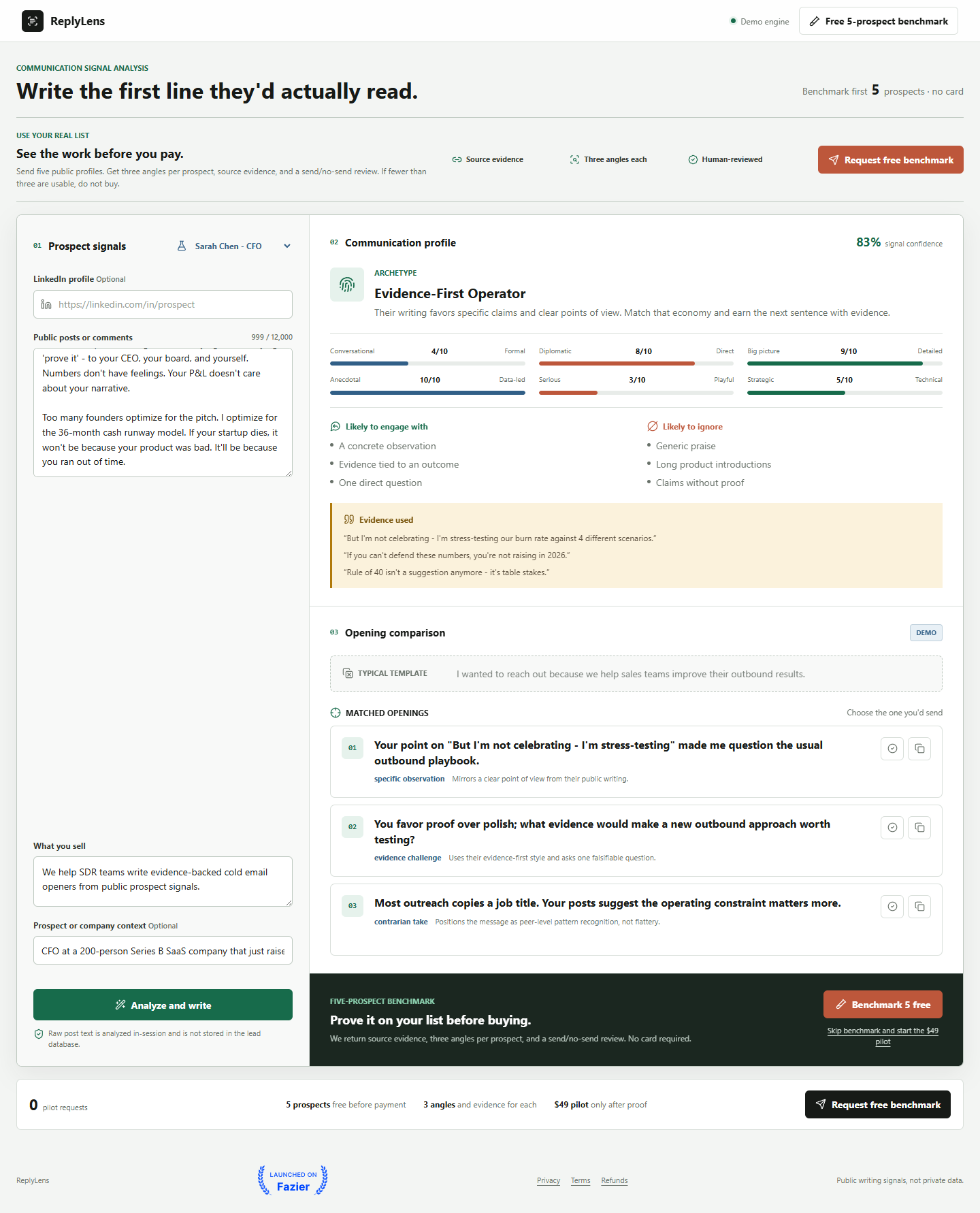Example Image