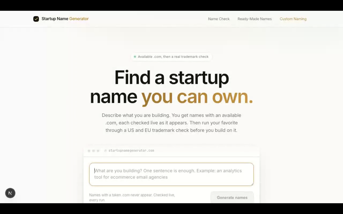 Example Image