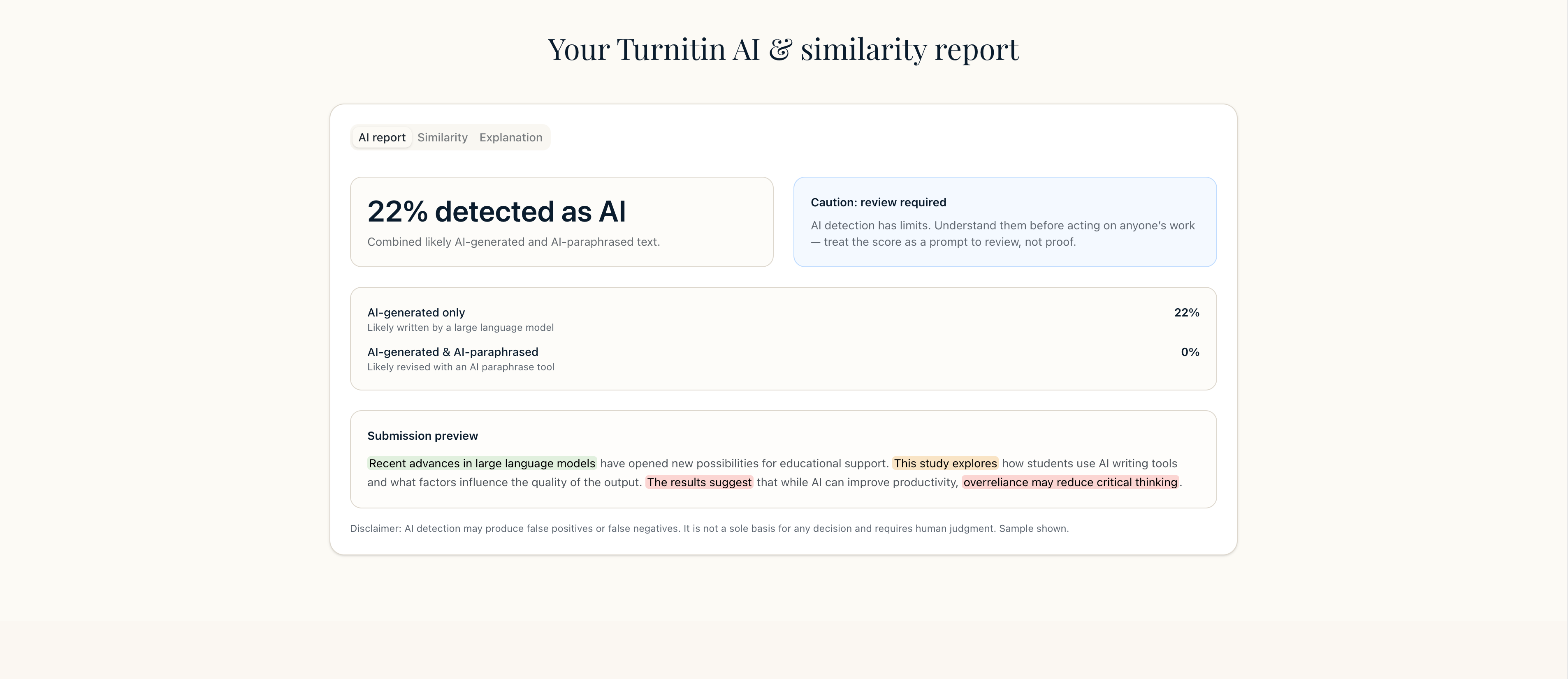 Example Image