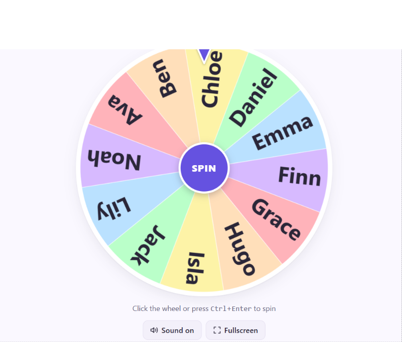 Example Image