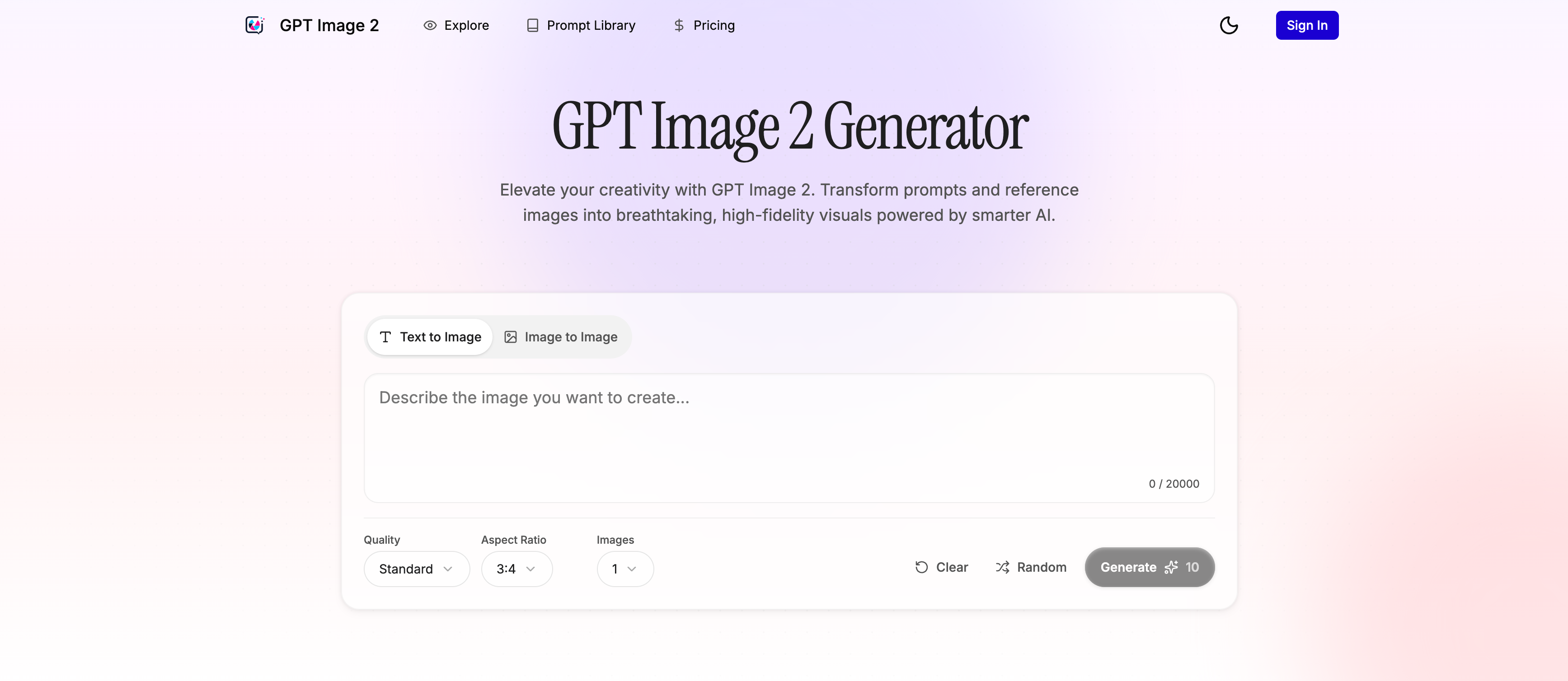 Example Image