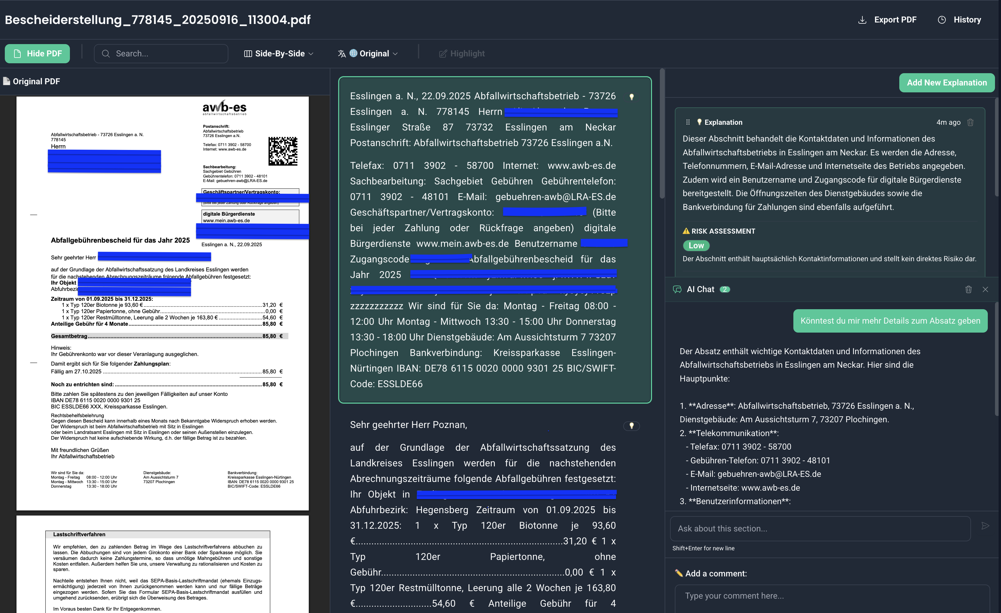 Example Image
