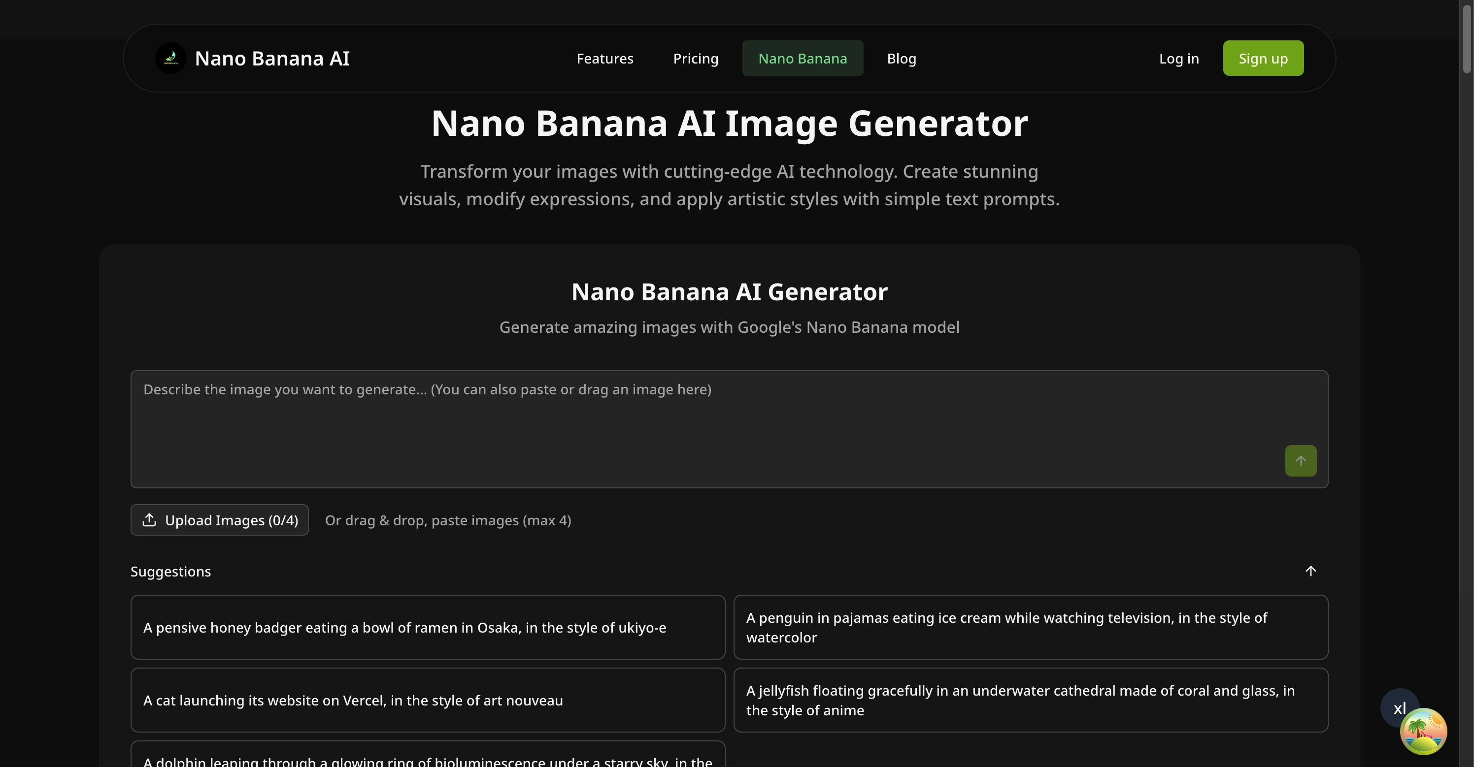 Example Image