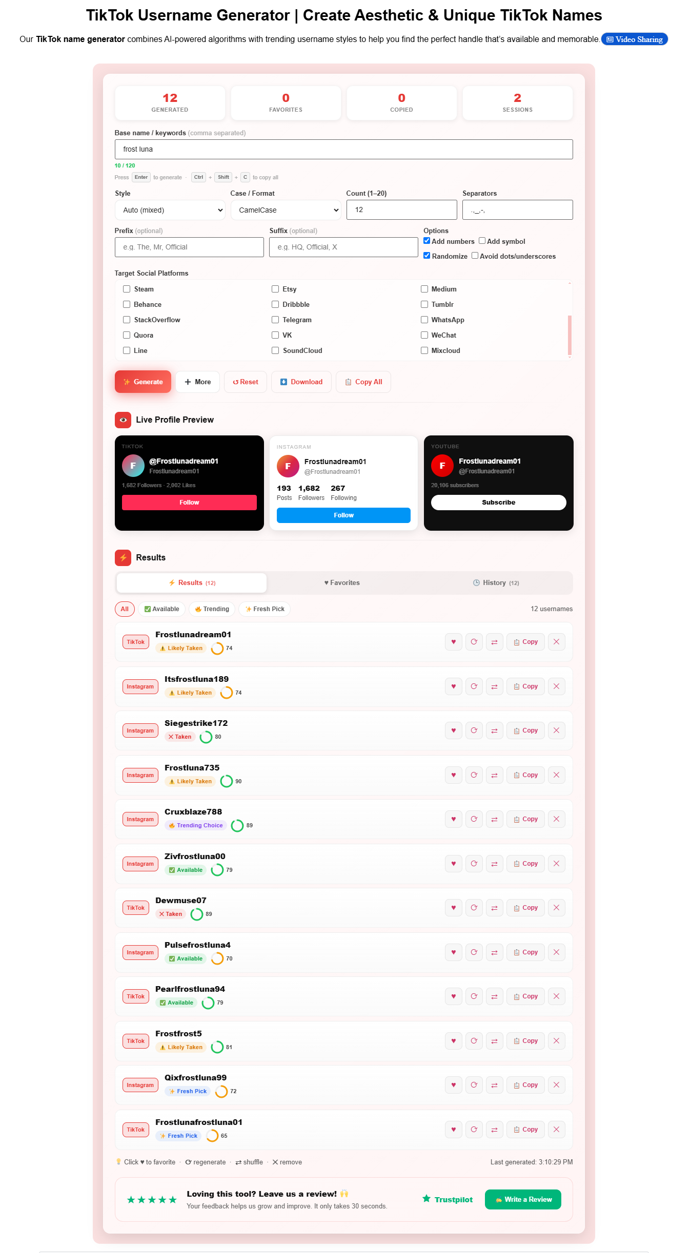 Example Image