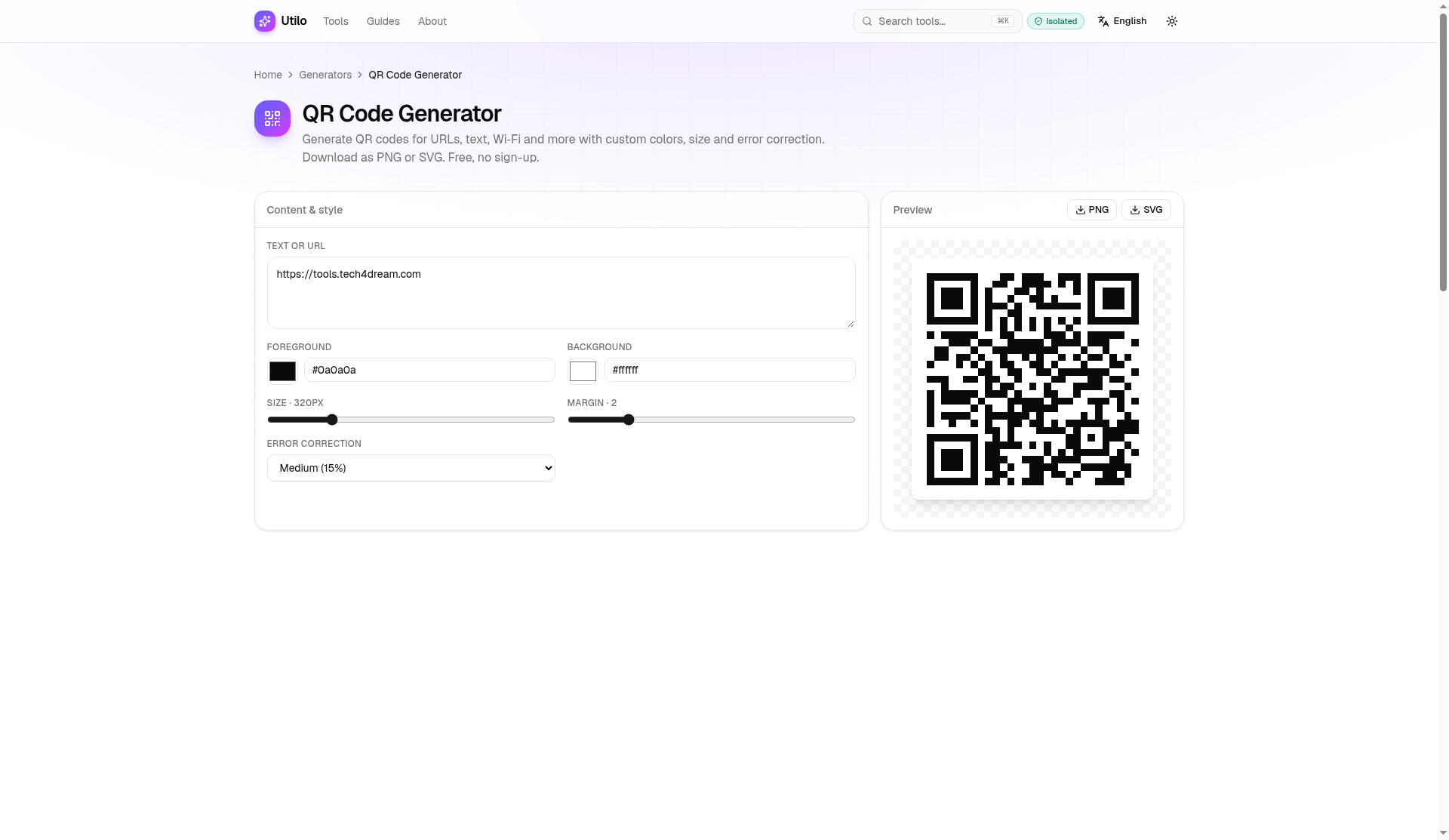 Example Image