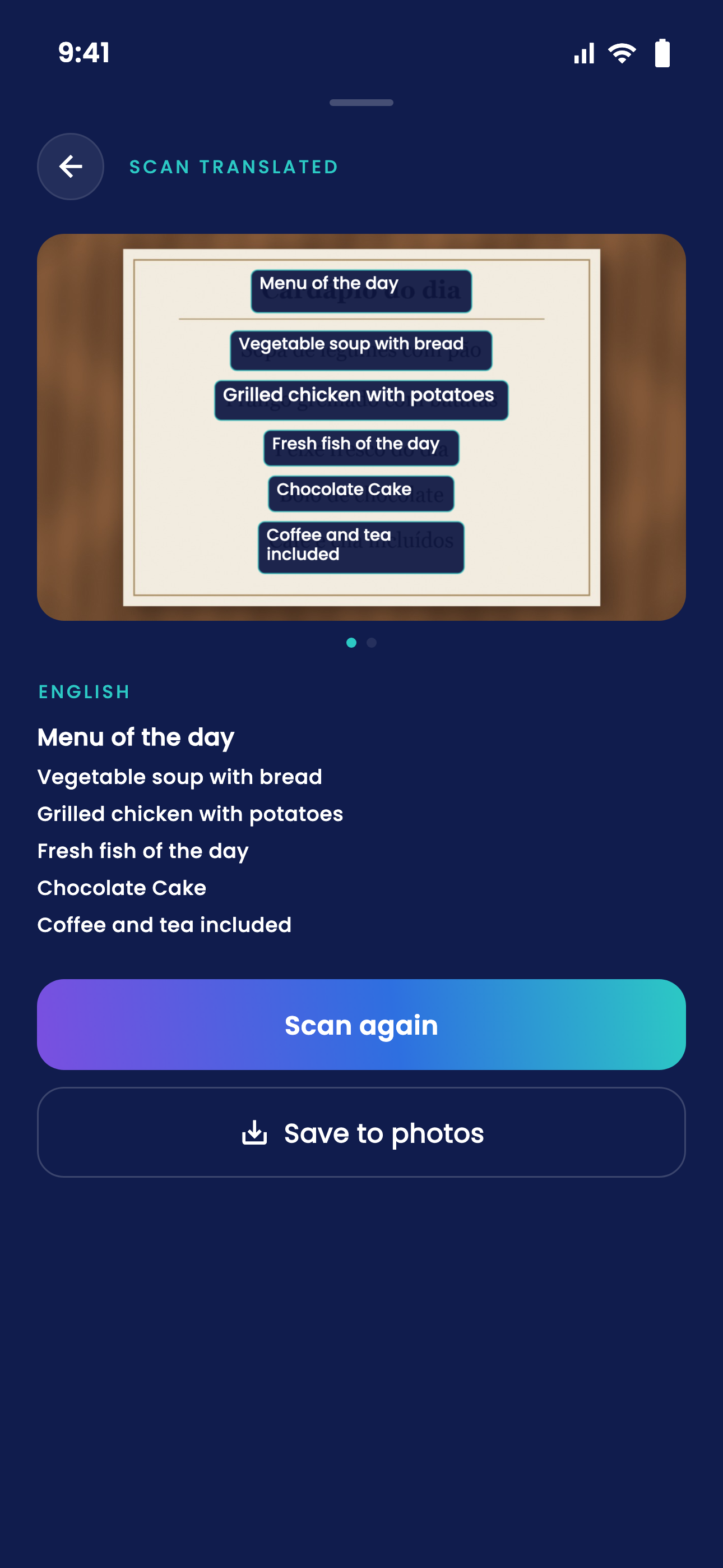 Example Image