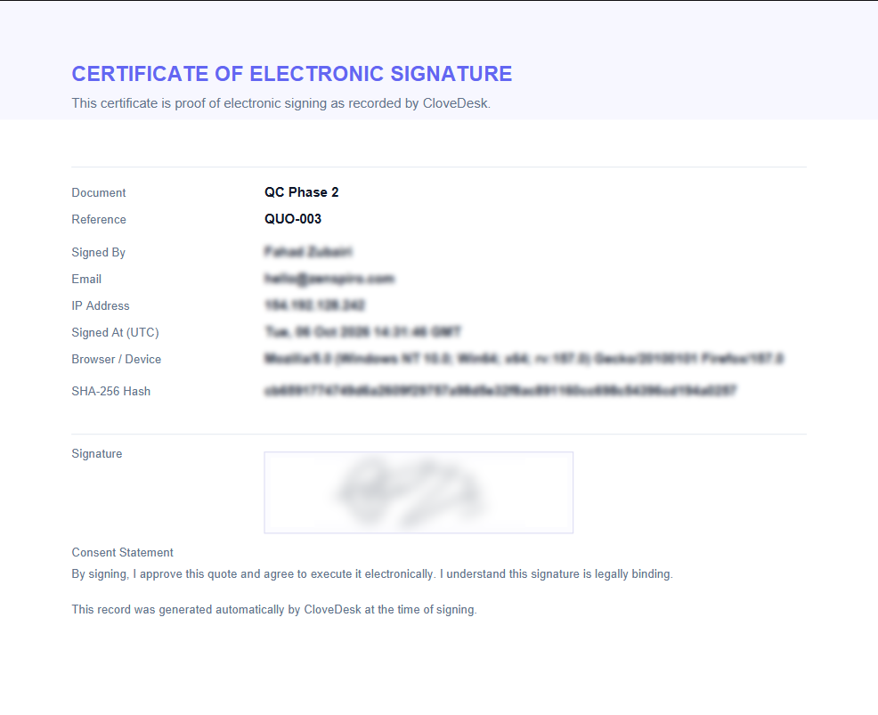 Example Image