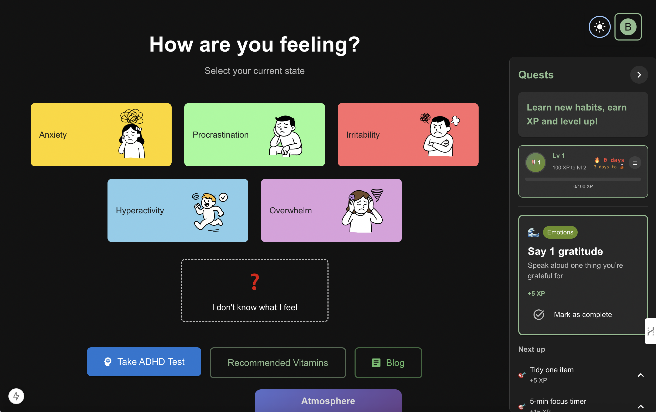 Example Image