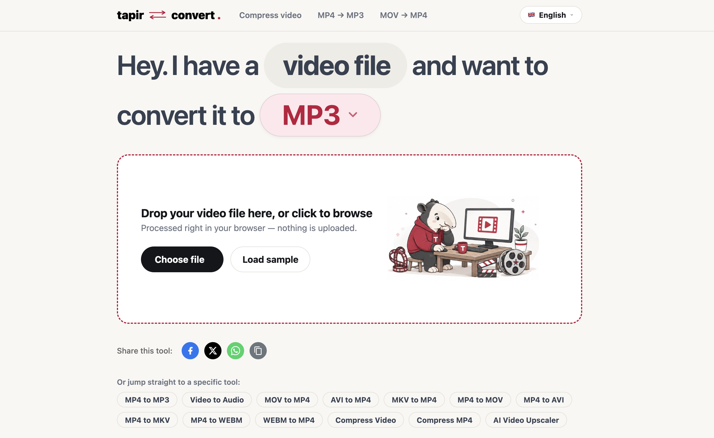 Example Image