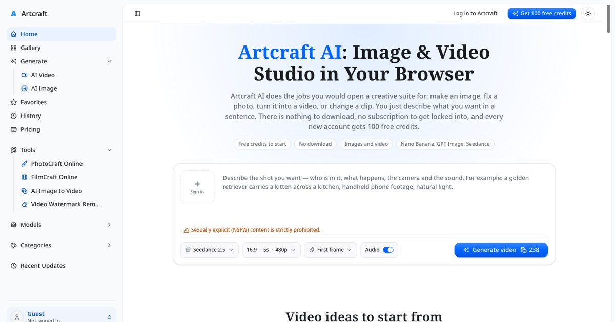 Example Image