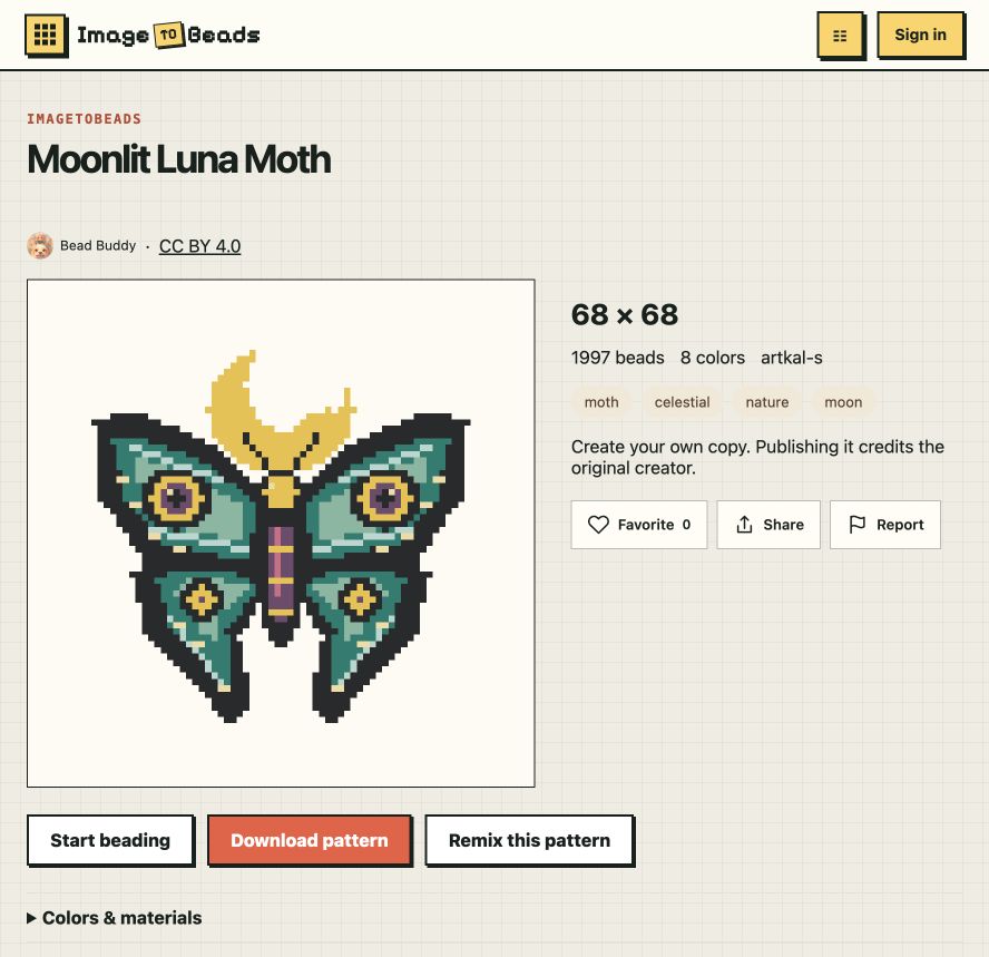 Example Image