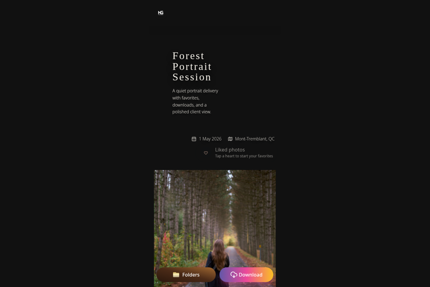 Example Image