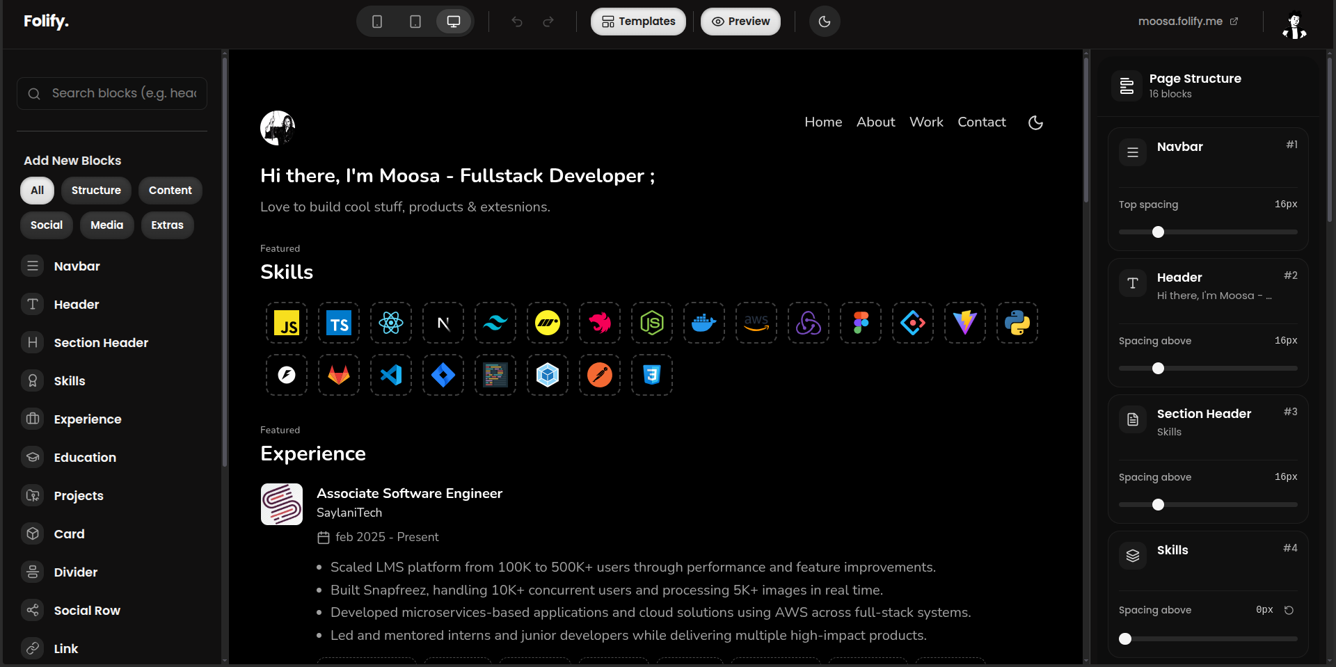 Example Image