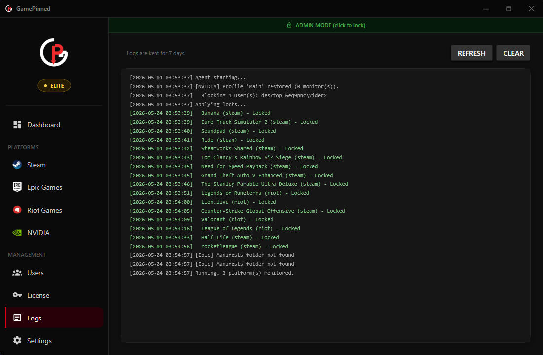 Example Image