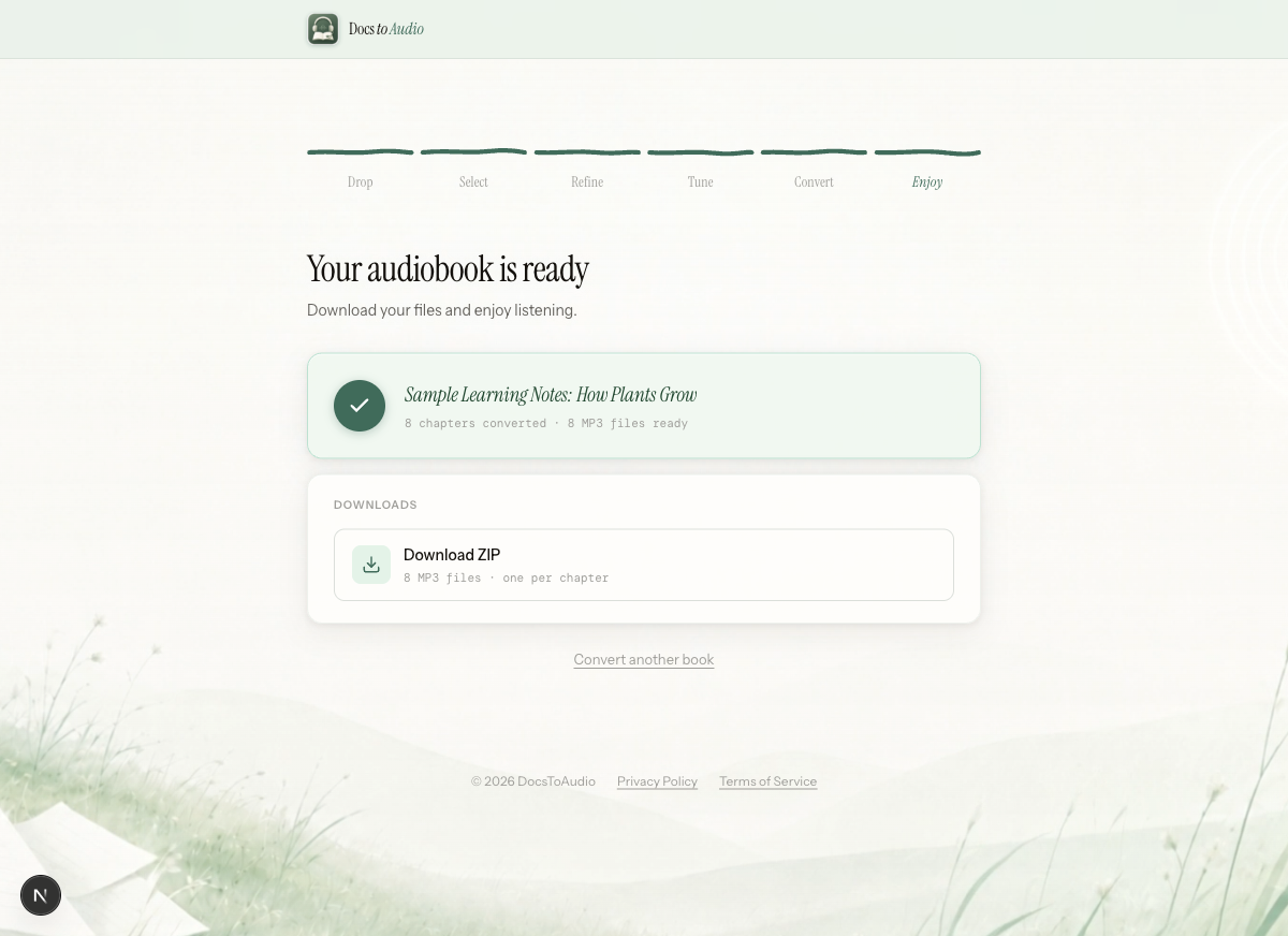 Example Image