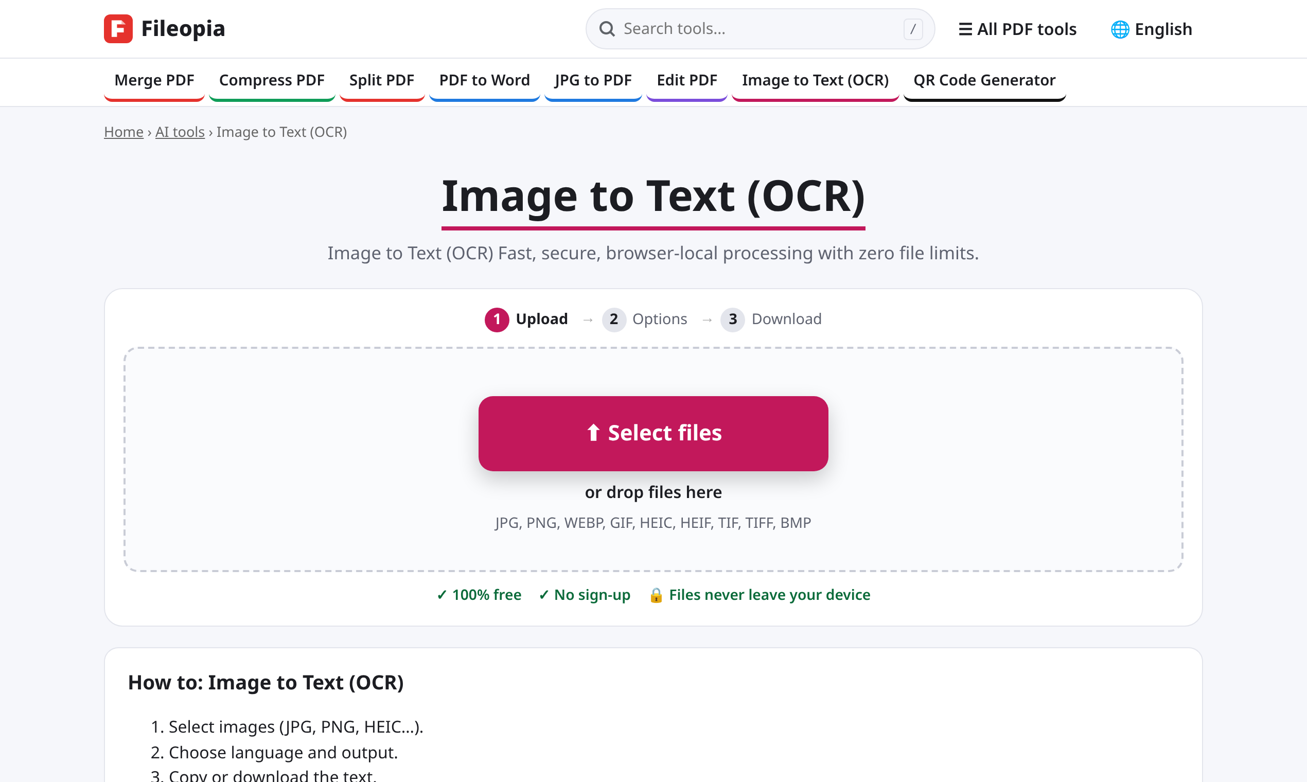 Example Image