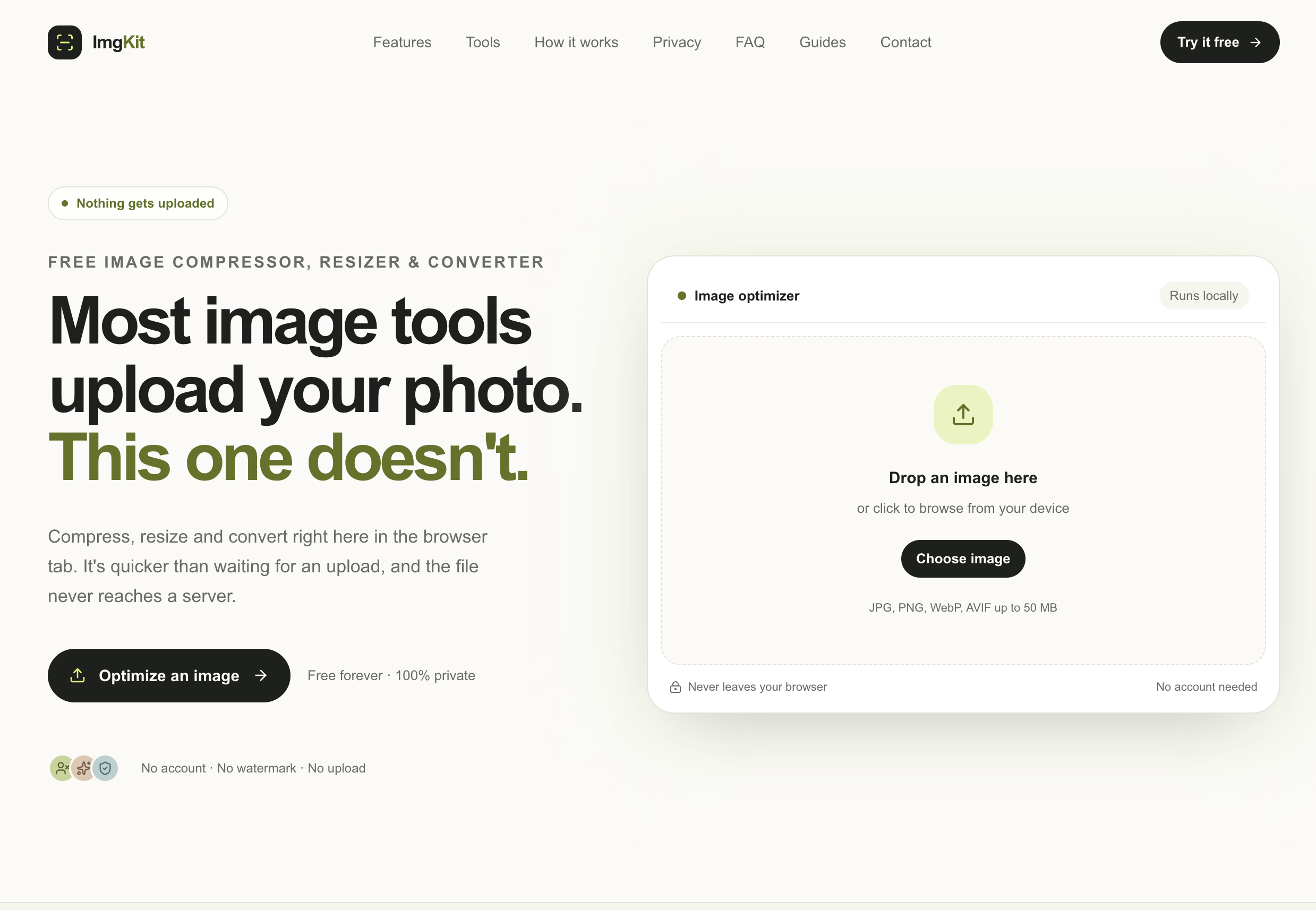 Example Image