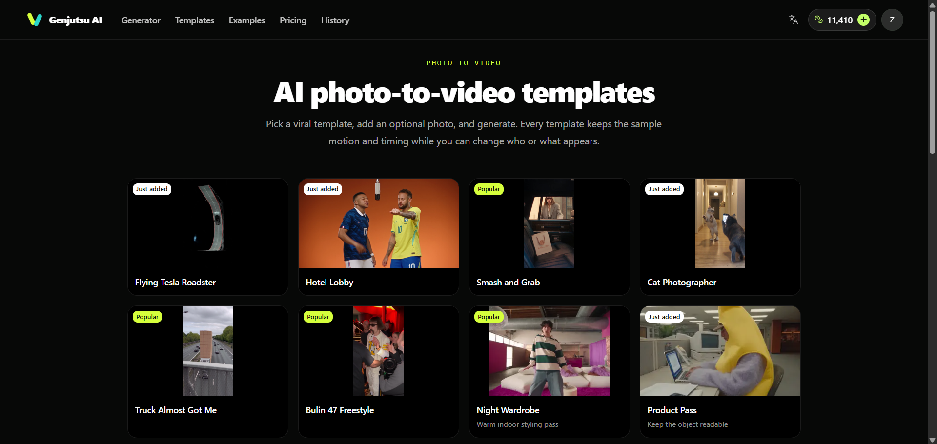 Example Image