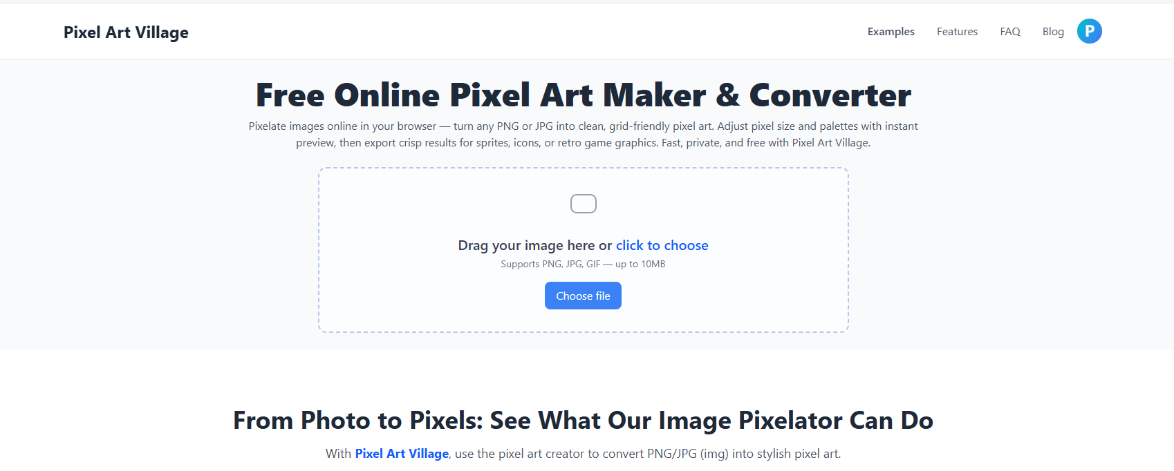 Example Image