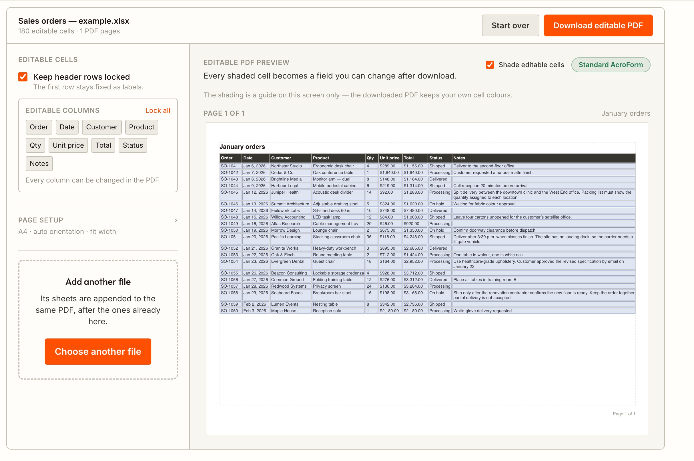 Example Image