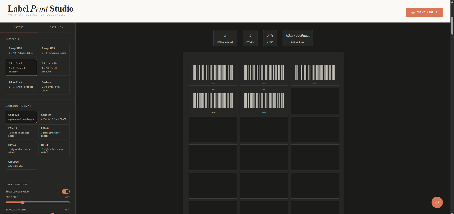 Example Image