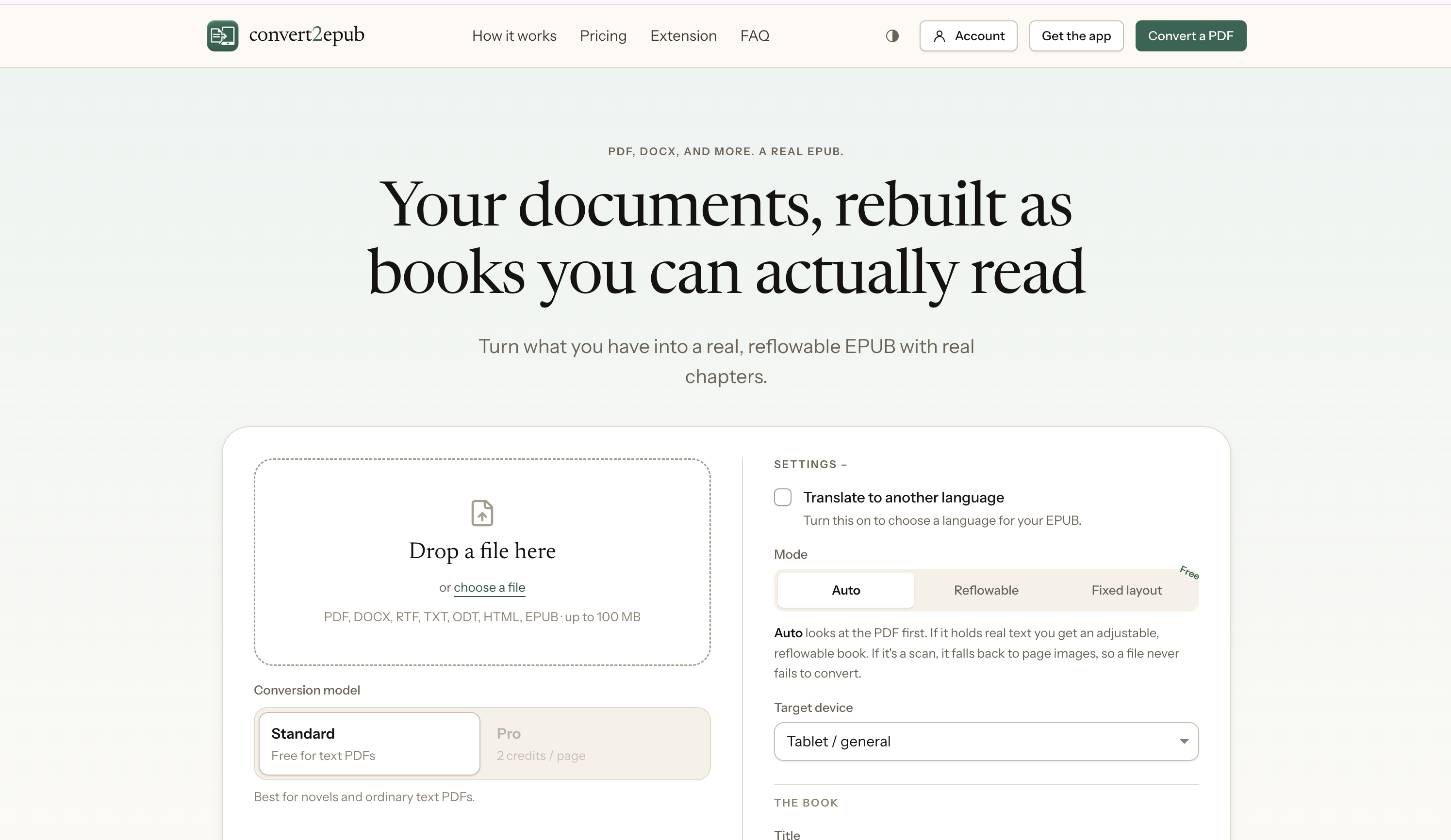 Example Image