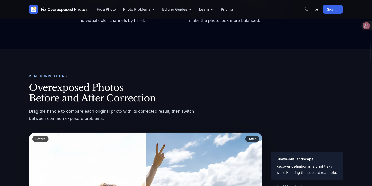 Example Image