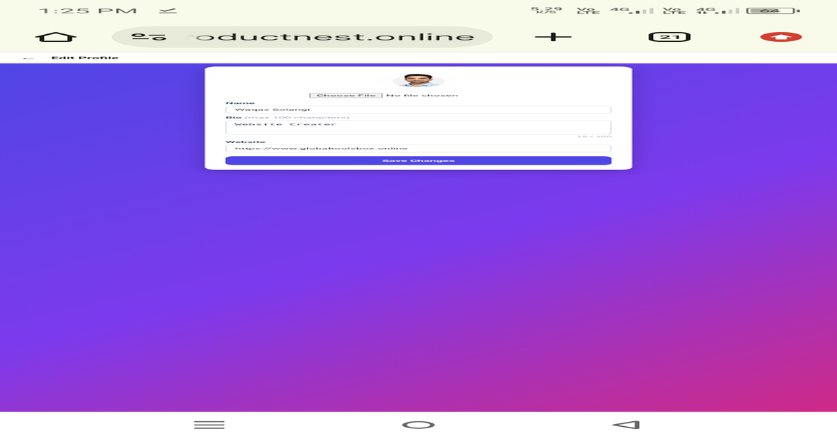 Example Image