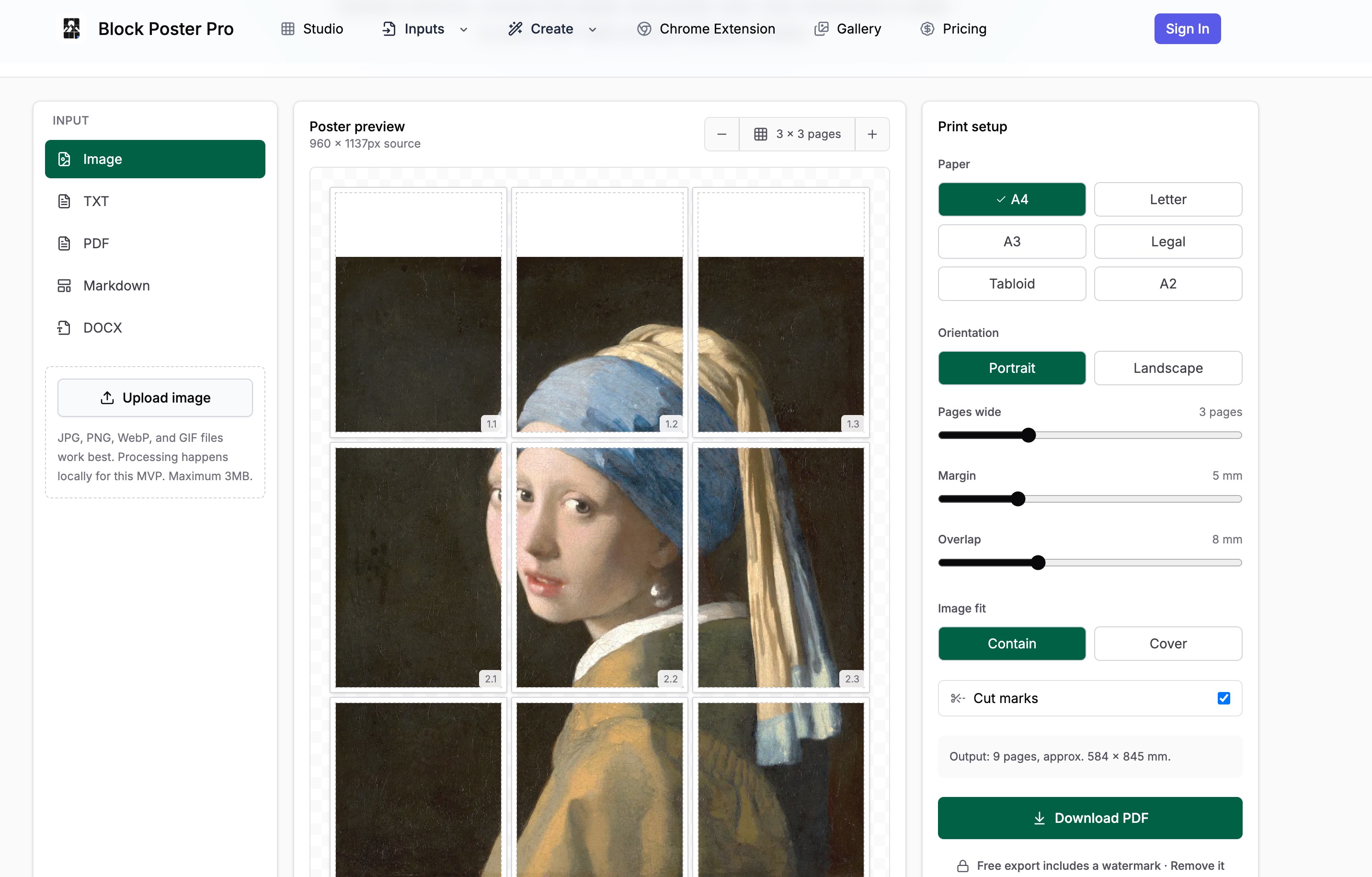 Example Image