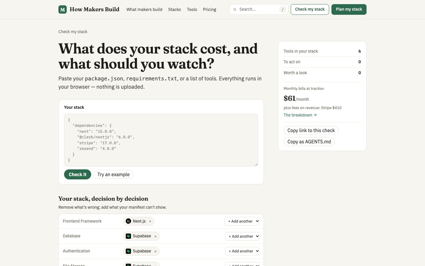 Example Image