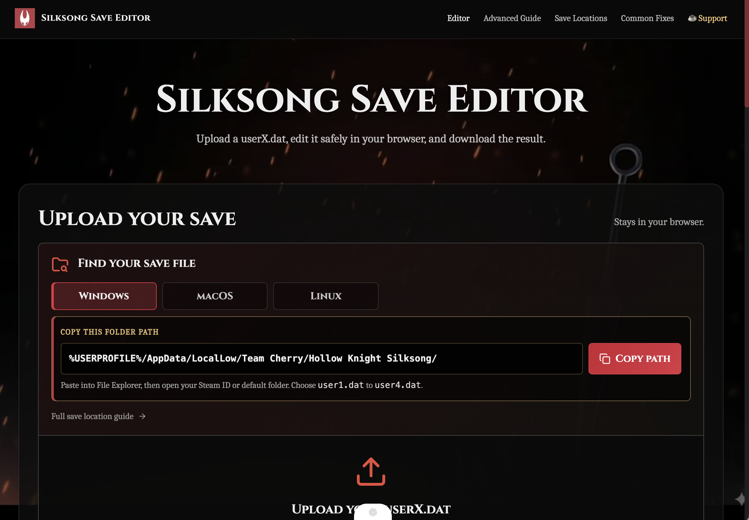 Example Image