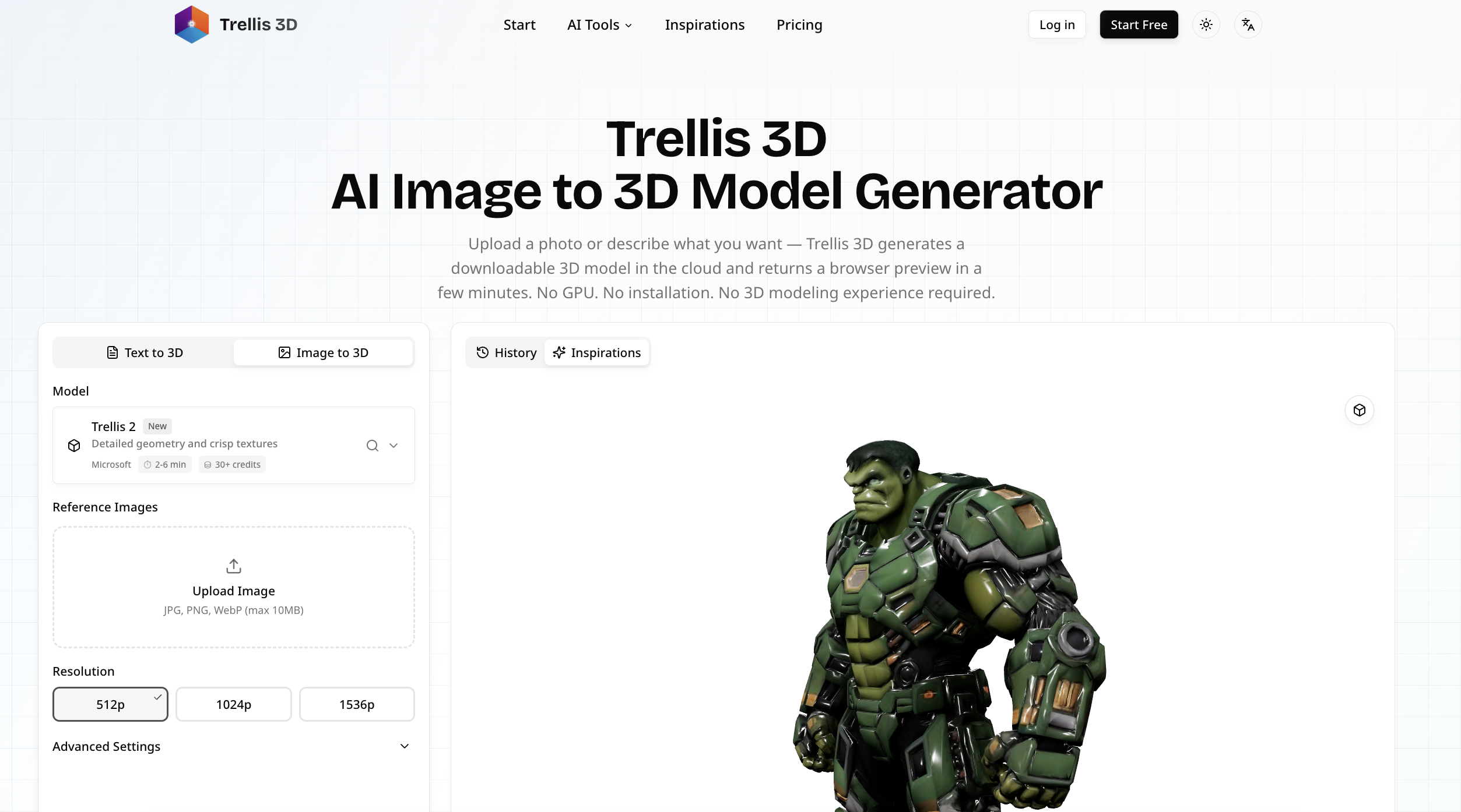 Example Image