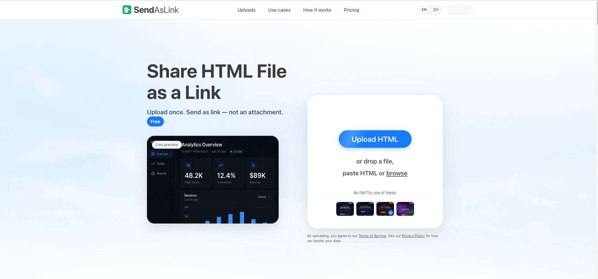 Example Image