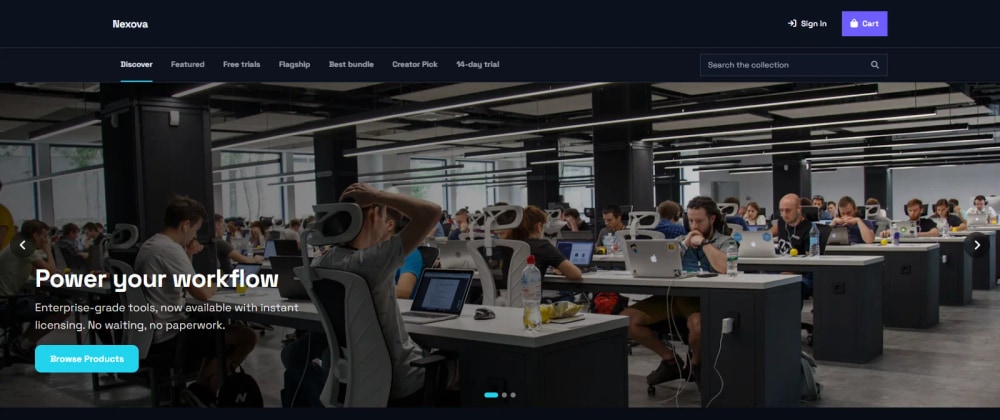 Example Image