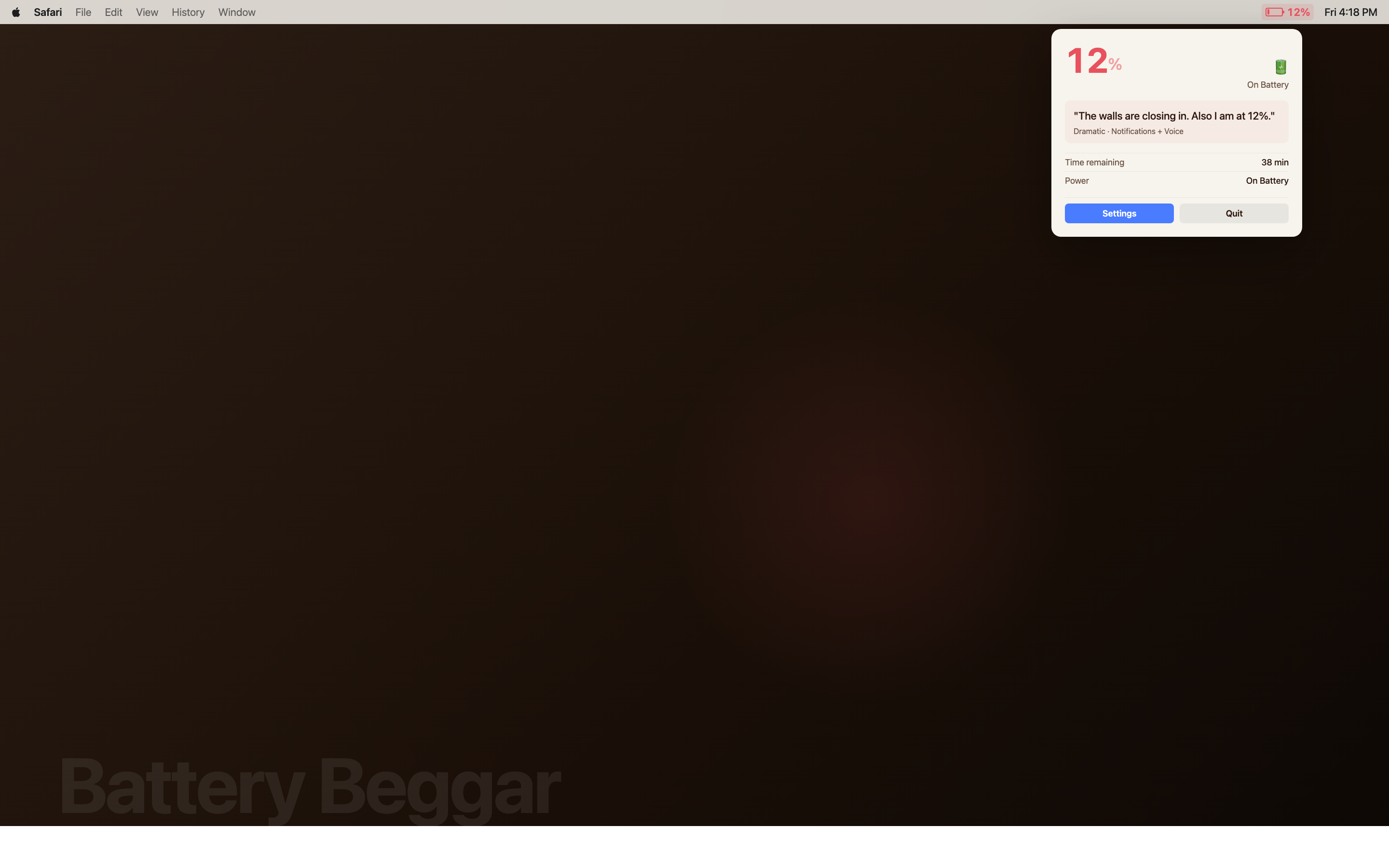Example Image