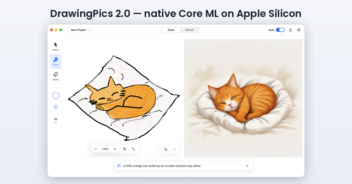 Example Image