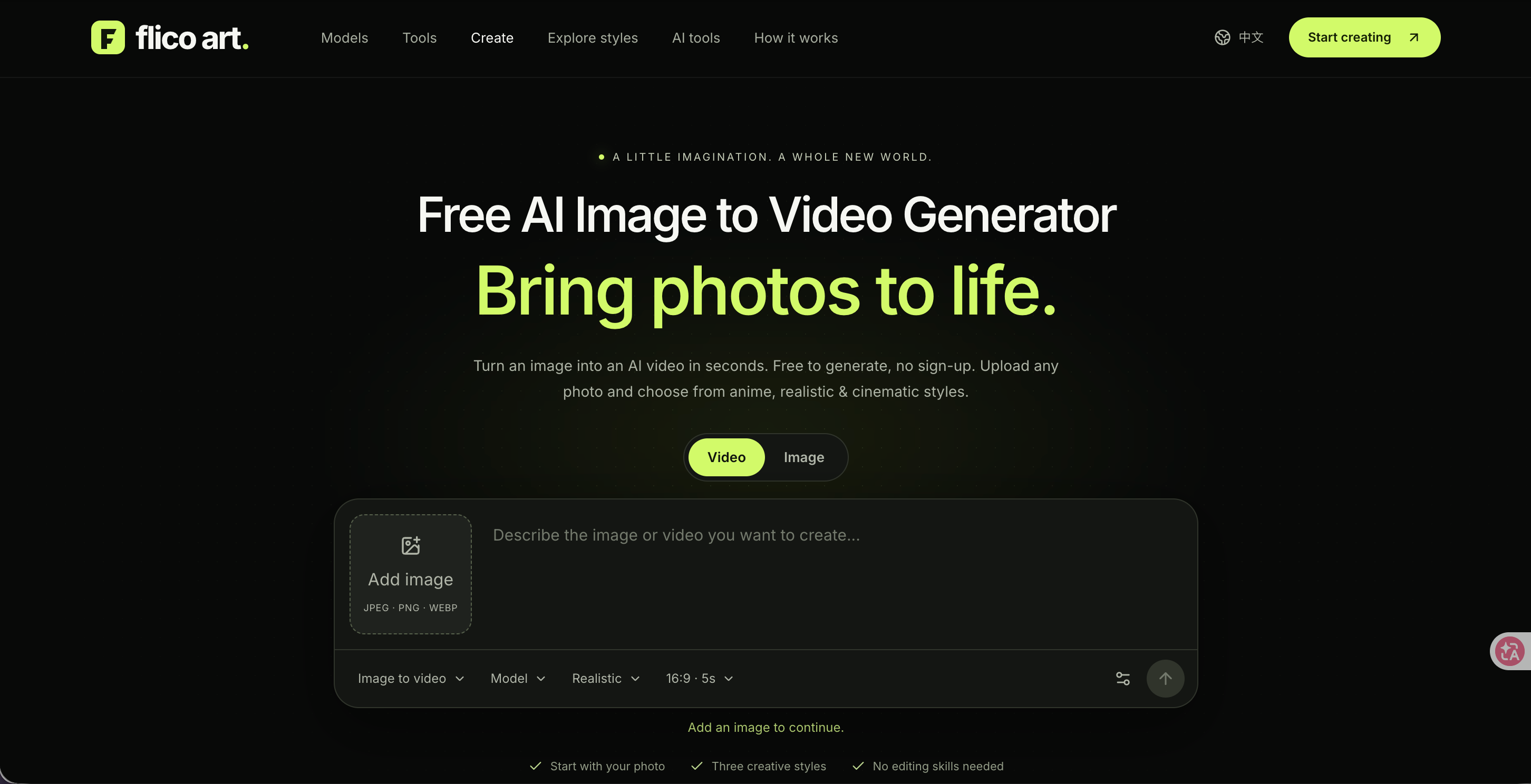 Example Image