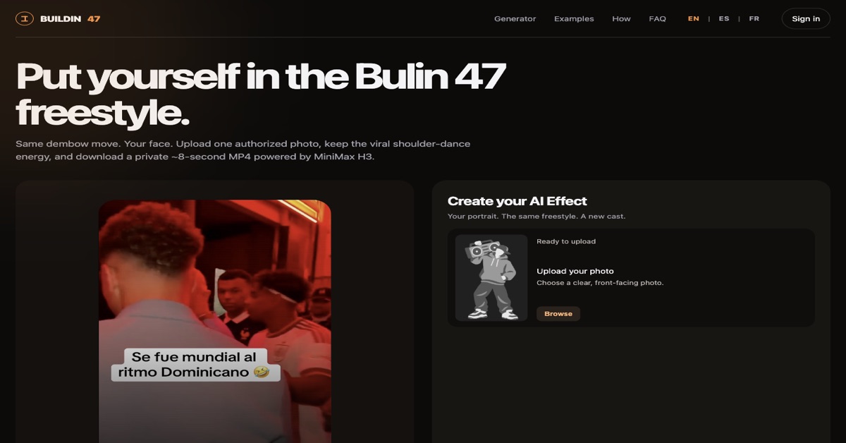 Example Image