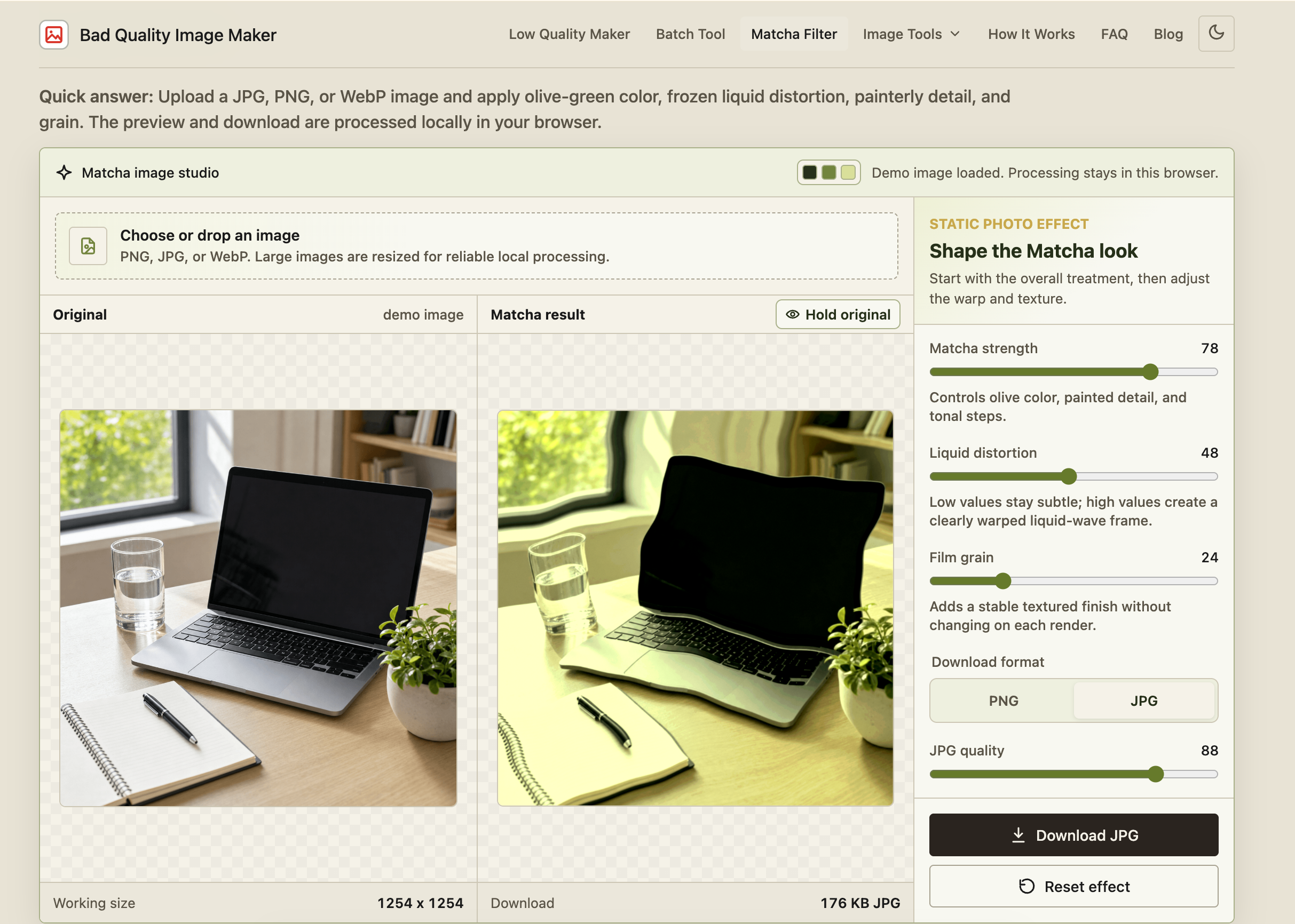 Example Image
