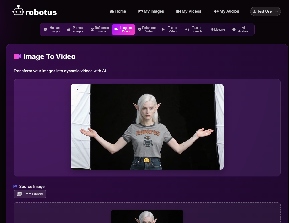 Example Image