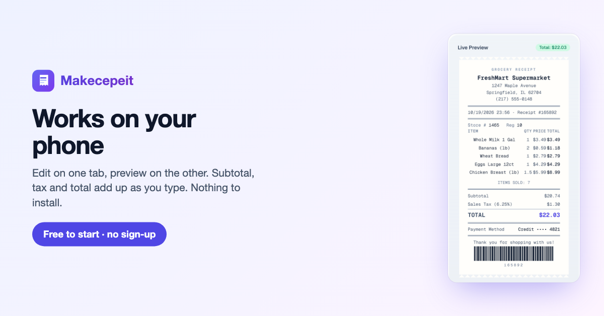 Example Image