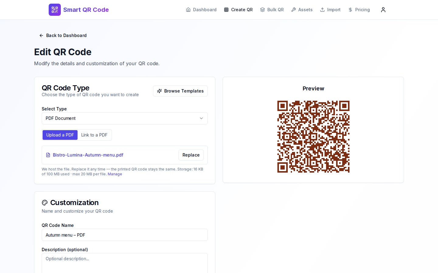 Example Image
