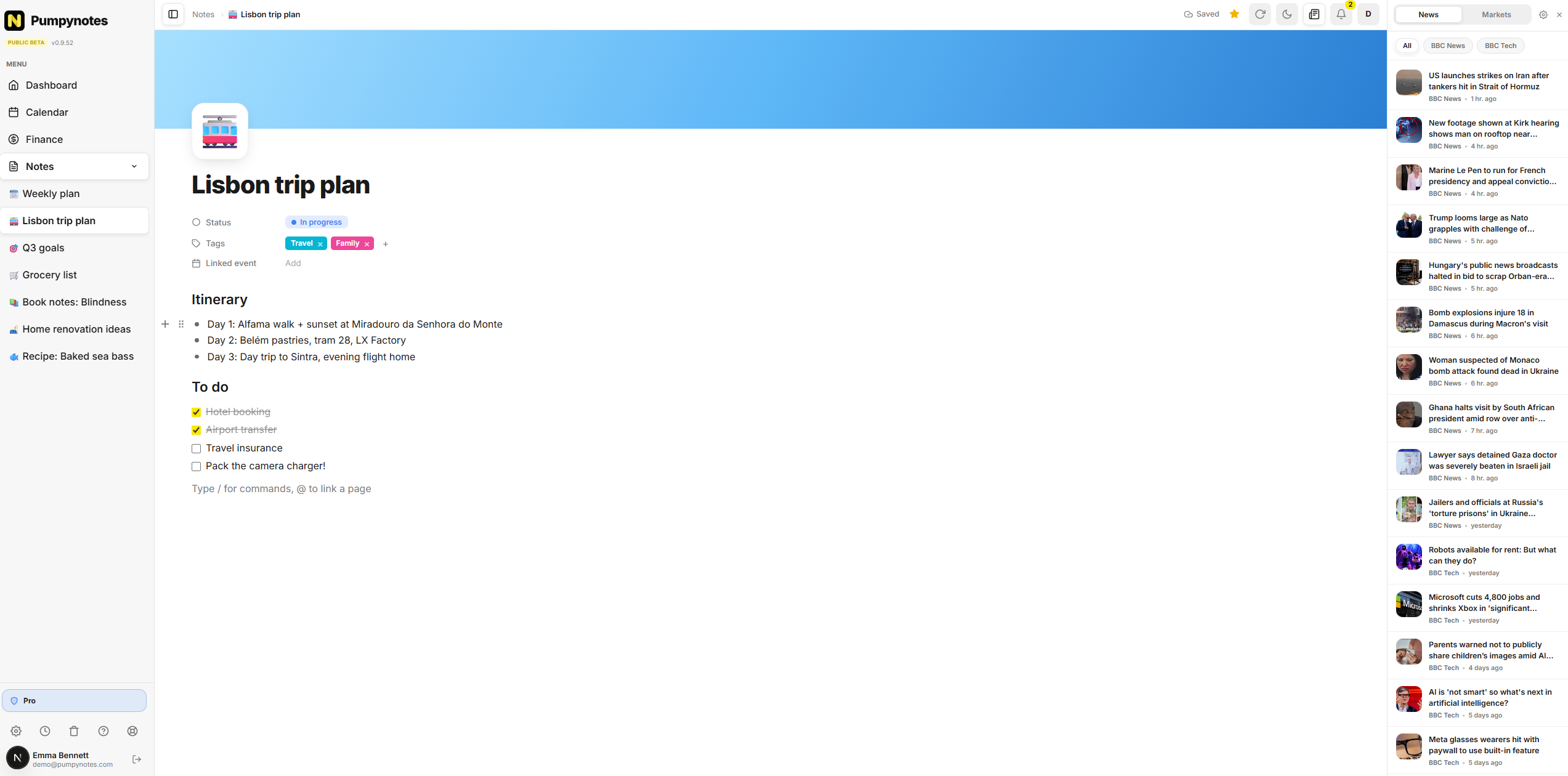 Example Image