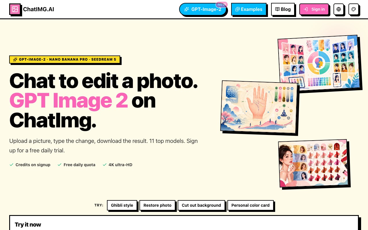 Example Image