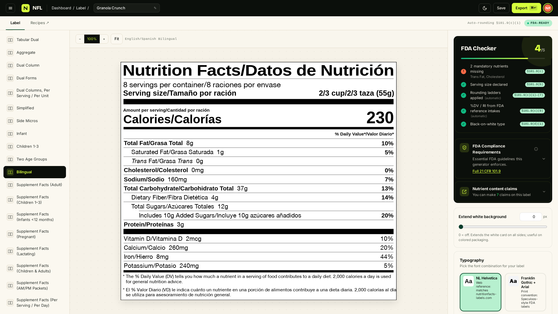 Example Image