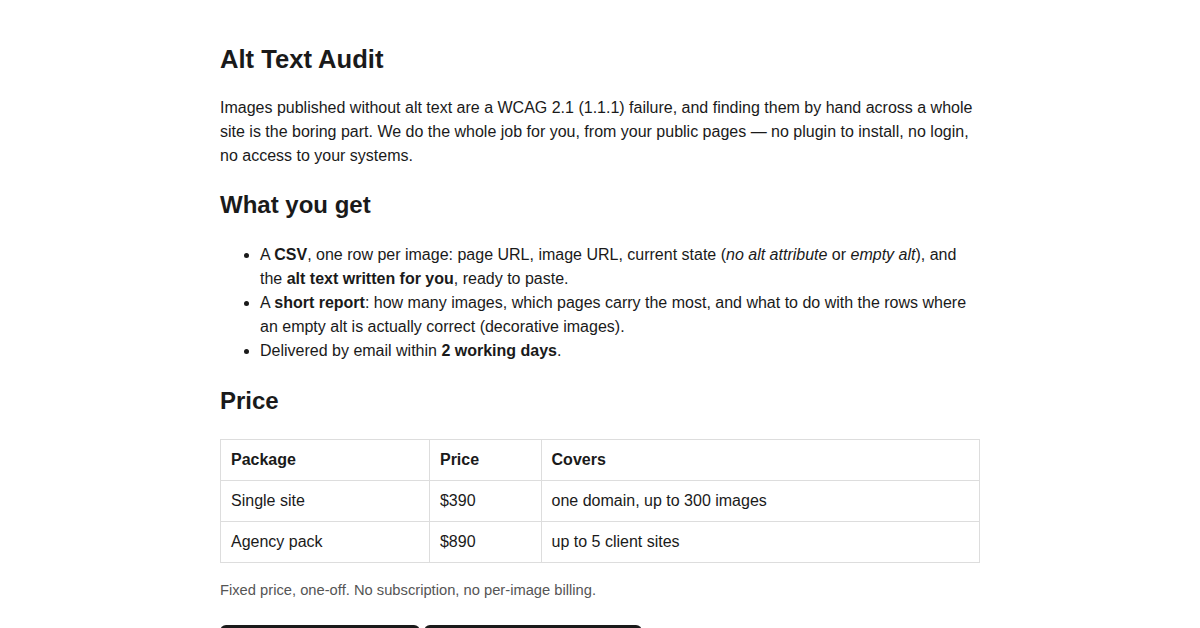 Example Image